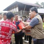 bencana alam banjir, Kabupaten Minahasa, Wakil Gubernur Sulut, Steven O.E. Kandouw, Bupati Minahasa, Jemmy Kumendong,