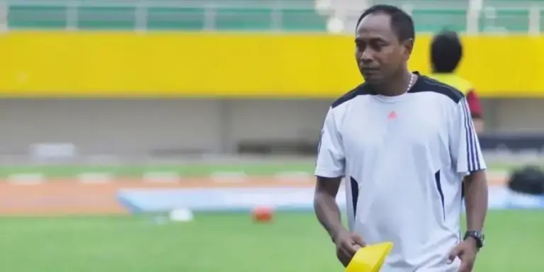 Kas Hartadi Resmi Jadi Pelatih PSIS Semarang, Target Menang di 2 Laga Sisa