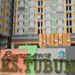 Air Mati Seharian di Rusun KS Tubun Palmerah, Dinas Perumahan Ungkap Penyebabnya