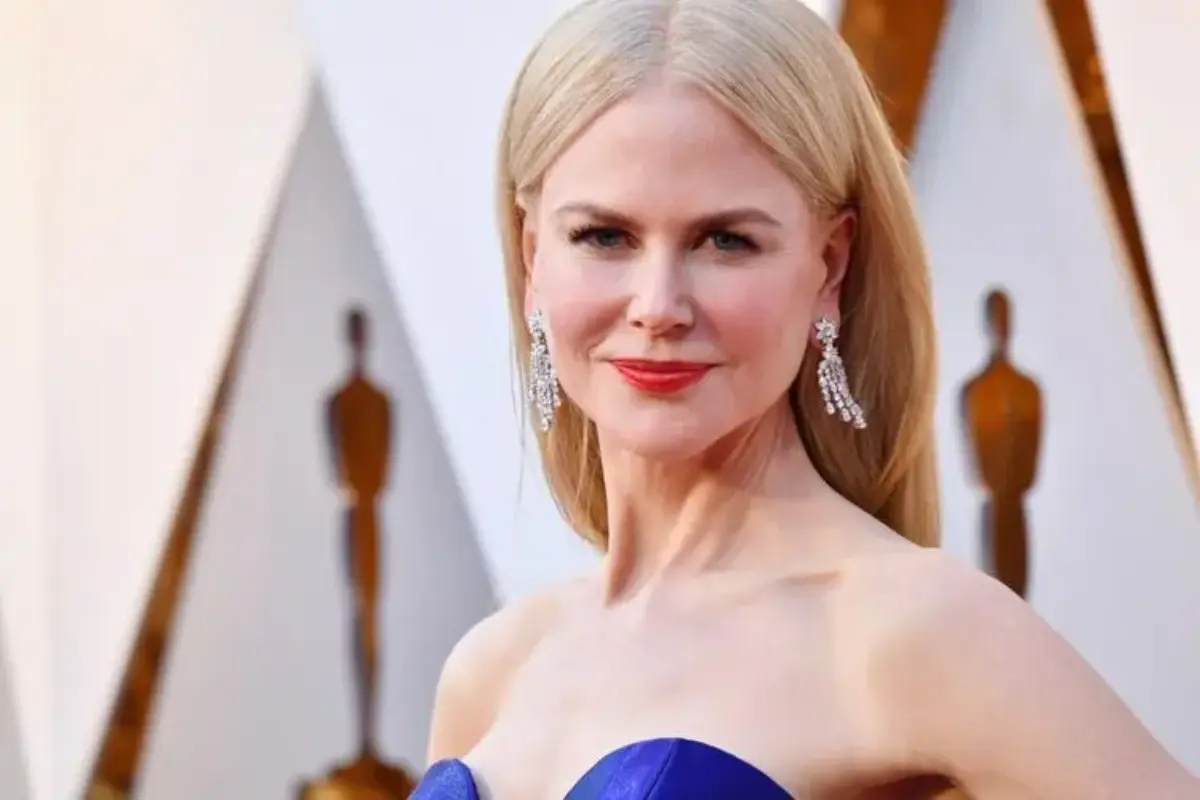 Nicole Kidman Belajar Jadi Pendamping Kematian, Ungkap Alasan Mendalam