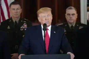 Muncul Laporan Persediaan Rudal AS Susut Drastis akibat Perang Iran