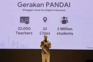 Cerita Eks Pejabat Google Pesimistis Usai Rapat dengan Nadiem Bahas Chromebook