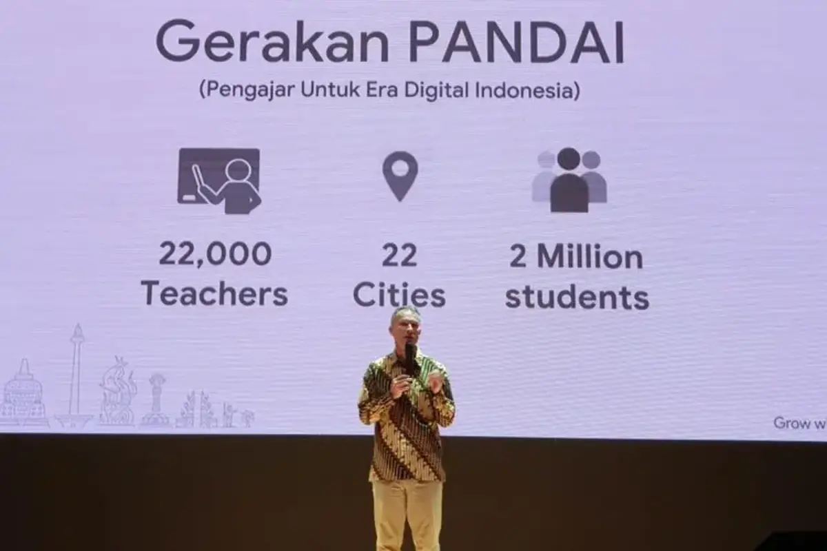 Cerita Eks Pejabat Google Pesimistis Usai Rapat dengan Nadiem Bahas Chromebook