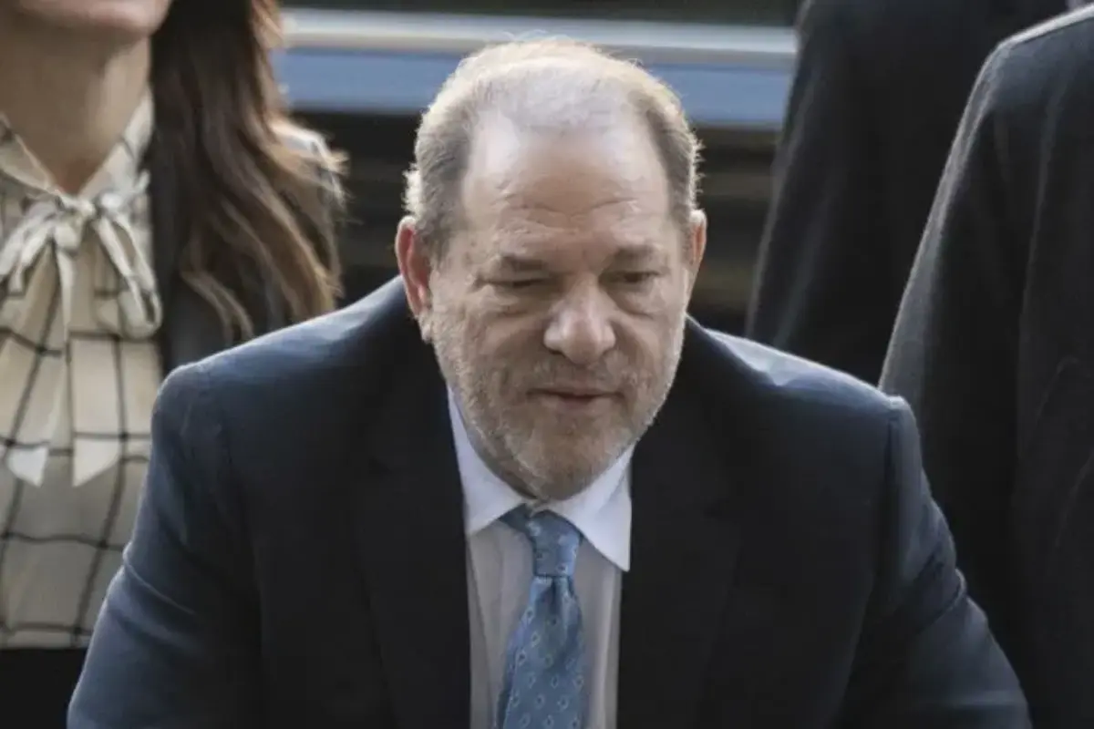 Harvey Weinstein Kembali Diadili, Hadapi Sidang Pemerkosaan Keempat
