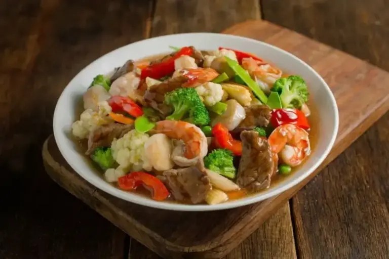 Resep Tumis Sayuran, Enak, Sehat, dan Super Cepat