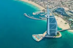 Hotel-hotel Mewah di Dubai Kompak Tutup, Ada Apa?