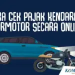 Cara Cek Pajak Kendaraan Online, Mudah Tanpa Perlu ke Samsat