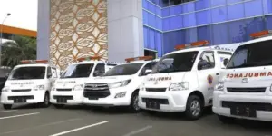Viral, Ambulans di Yogya Jadi Korban Order Fiktif yang Mengaku dari Pinjol