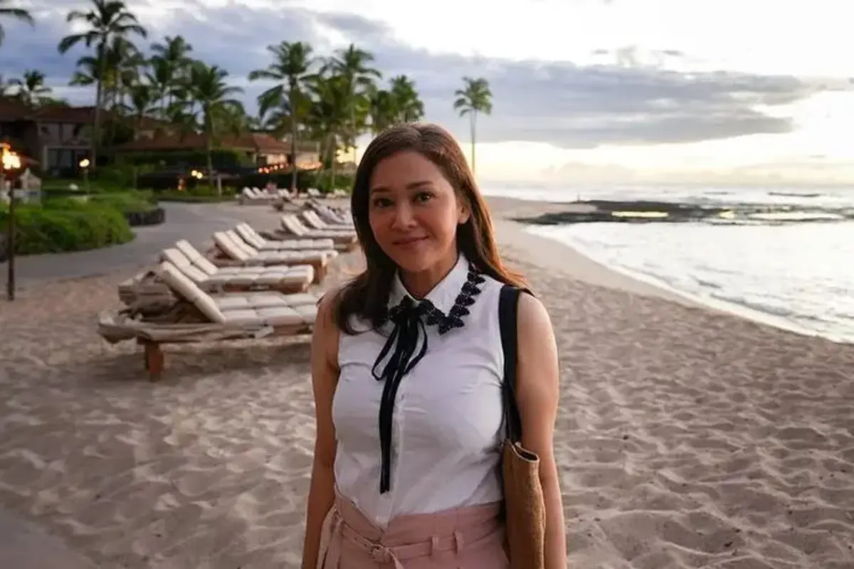 Jarang Perawatan Wajah, Ini Rahasia Maia Estianty Tampak Awet Muda di Usia 50 Tahun