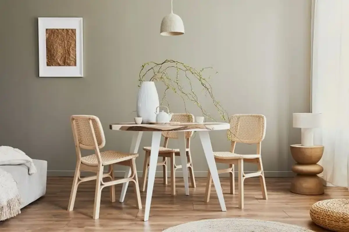 Tak Cuma Lentur, Ini 4 Alasan Rotan Selalu Jadi Material Furnitur