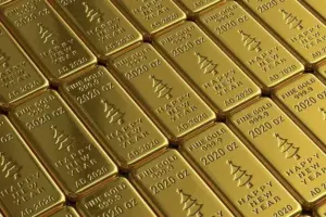 Harga Emas Dunia Turun 0,4 Persen ke Level Terendah Sepekan, Ditekan Dollar AS dan Lonjakan Minyak