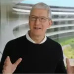 BREAKING NEWS: CEO Apple Tim Cook Mengundurkan Diri