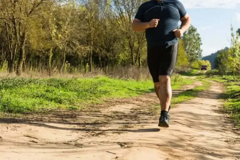 Alami Titik Terendah, Pria Ini Berhasil Turun 23 Kg dan Ubah Hidupnya