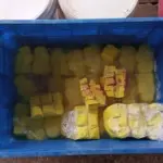 Harga Minyak Goreng dan Kedelai Naik, Ukuran Tahu di Banyuasin Makin Kecil