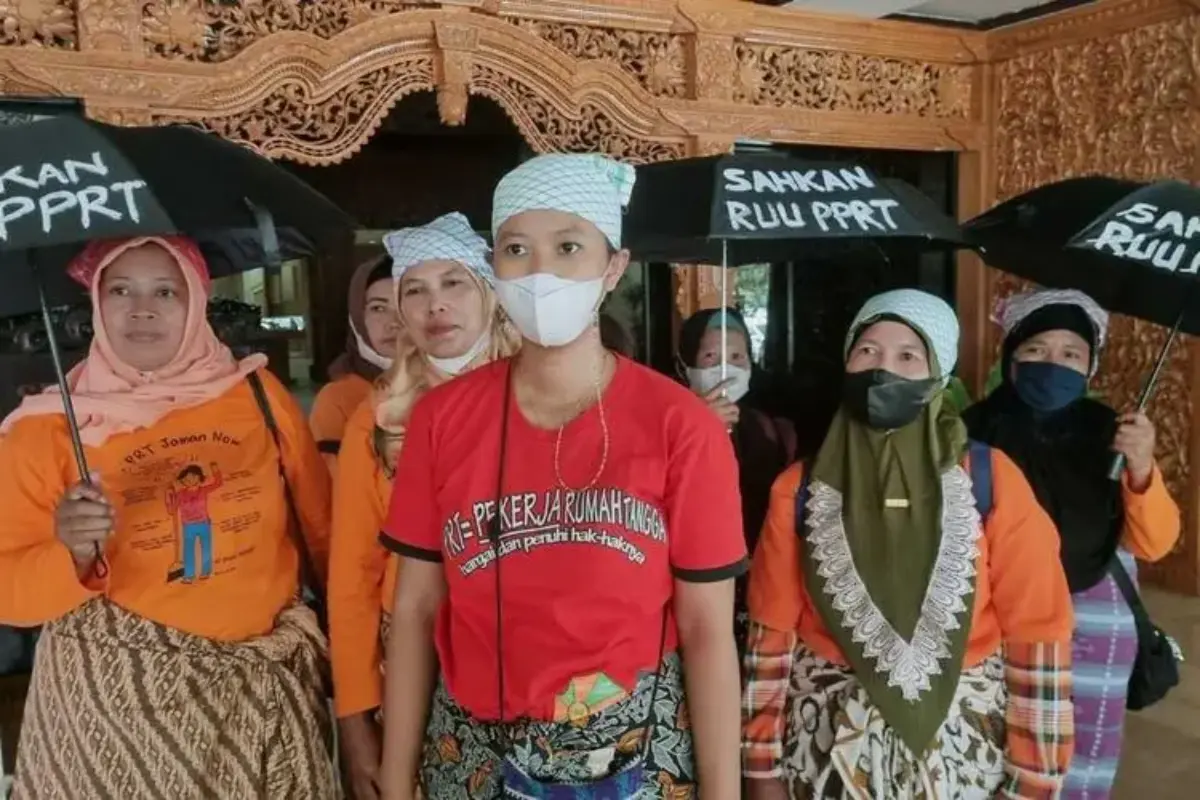 Poin-poin Aturan RUU PPRT: Ada Hak BPJS hingga Soal Upah