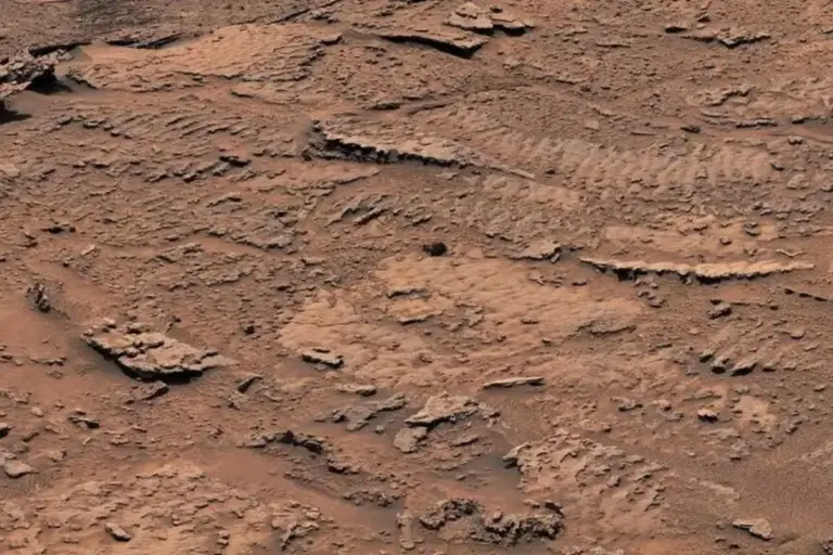 Geger, Planet Mars Terbukti Pernah Layak Huni
