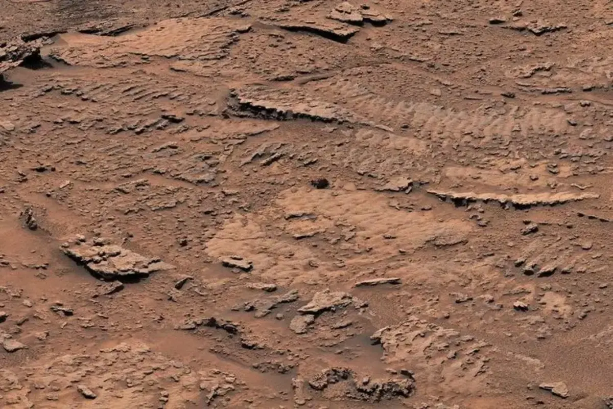 Geger, Planet Mars Terbukti Pernah Layak Huni