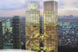 Bangkit dari Sengketa dengan China, Apartemen Indonesia 1 Dibuka 2029