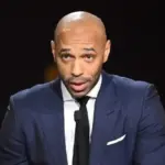 Mantan Petinju Kelas Berat Tantang Thierry Henry Naik Ring