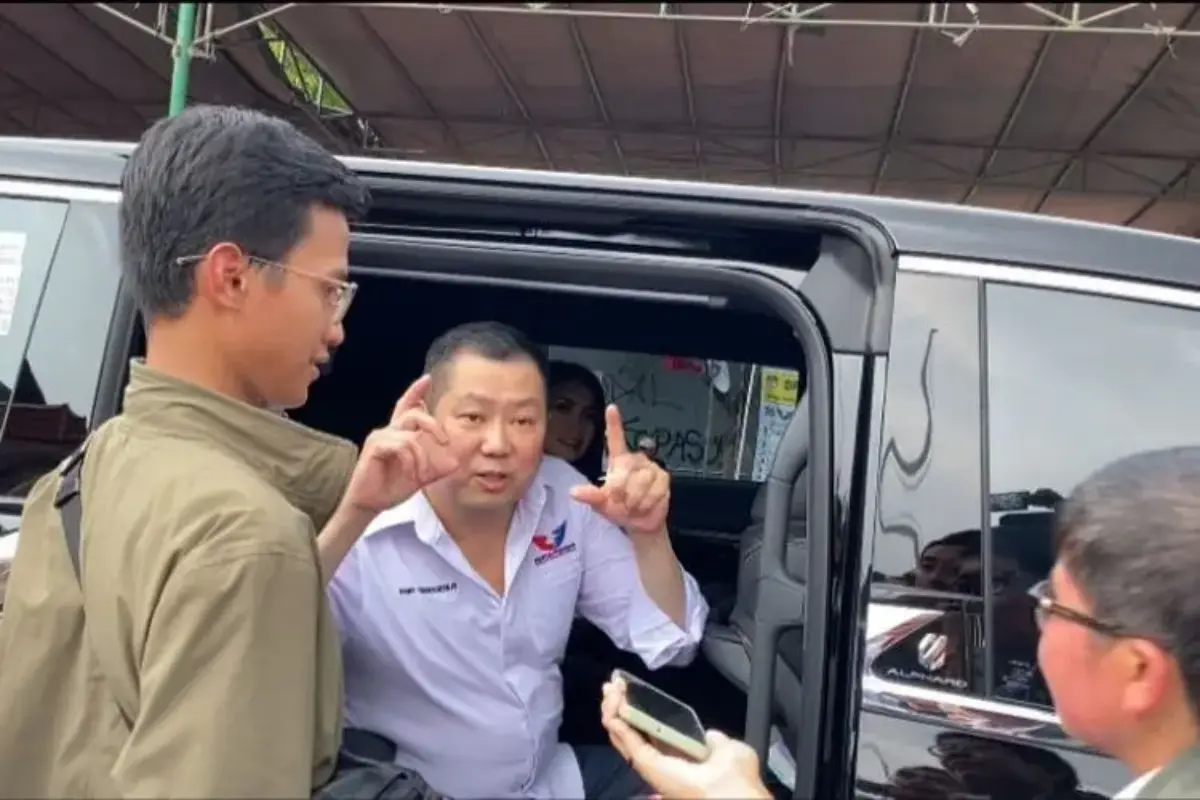 Dihukum Bayar Rp 531 M Ke Jusuf Hamka, Hary Tanoe Bisa Banding