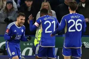 Leicester City di Ambang Degradasi Beruntun, Selangkah Lagi Terjun ke Kasta Ketiga 