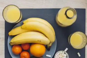 Mending Makan Jeruk atau Pisang Saat Sarapan? Ini Fakta Kesehatannya!