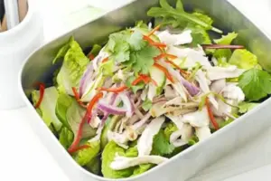 Resep Salad Sayur Enak untuk Menurunkan Kolesterol dan Berat Badan