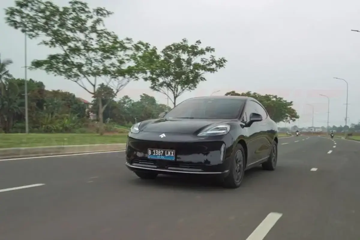 Harapan GAC Indonesia Soal Subsidi Mobil Listrik
