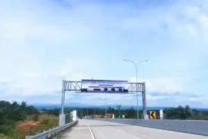 Rest Area Tol Bengkulu Sepi, Hutama Karya Iming-imingi Diskon Sewa 50 Persen