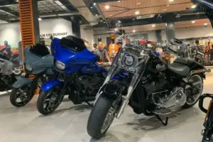 Bisnis Harley-Davidson Ditopang Spare Part dan Konsumen Loyal