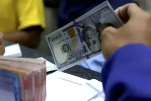 Rupiah Ditutup Menguat ke Level 17.168