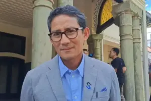 [HOAKS] Sandiaga Uno Promosikan Platform Ivenstasi, Keuntungan Rp 5 Juta Per Hari