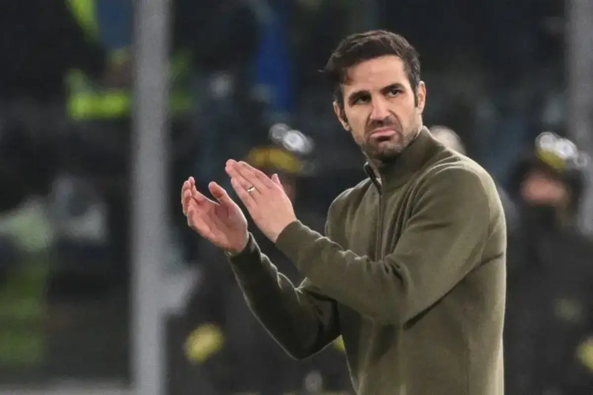Skor Inter Milan Vs Como 3-2, Fabregas Masih Sulit Kalahkan Nerazzuri