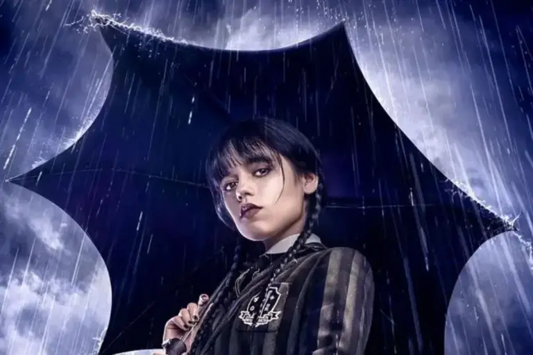 Netflix Rilis Tampilan Perdana Wednesday Season 3, Petualangan di Paris