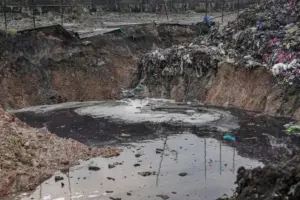 Pencemaran Air Perparah Dampak El Nino Godzilla di Indonesia