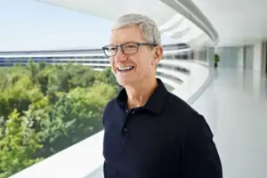 Tulis Memo Perpisahan, Tim Cook Puji Karyawan Apple