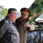 Korut Uji Coba Bom Terlarang di Dekat Pangkalan AS