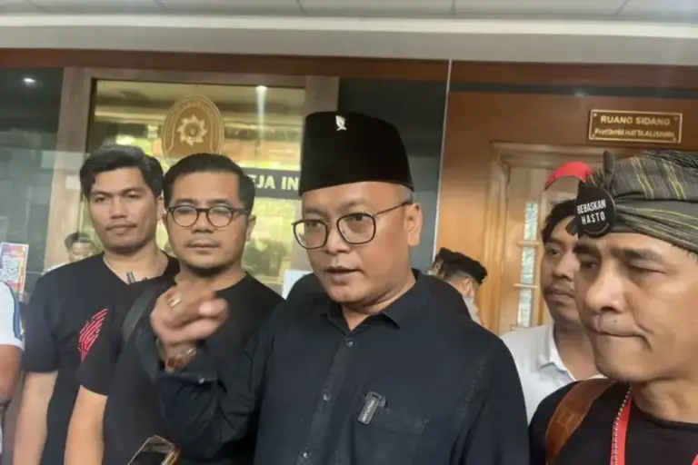 PDI-P Sebut KPK Campuri Rumah Tangga Parpol Usai Usul Batasi Masa Jabatan ketum