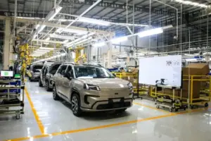 GAC Ungkap Strategi Aion V: Kepastian CKD Amankan Penjualan