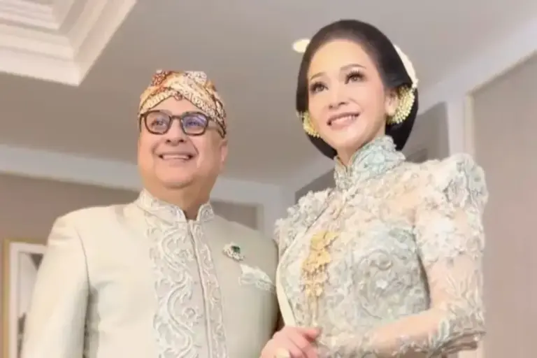 Terkenal Kaya, Alasan Irwan Mussry Izinkan Maia Estianty Tetap Bekerja Terungkap