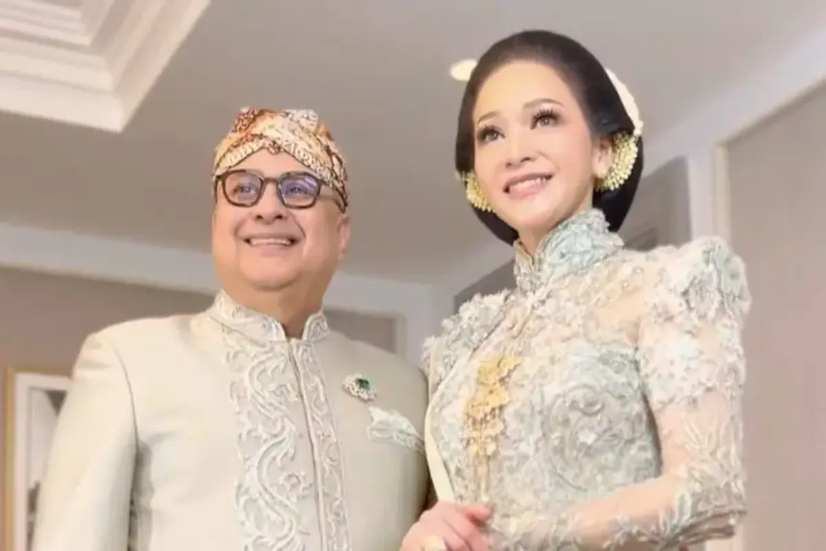 Terkenal Kaya, Alasan Irwan Mussry Izinkan Maia Estianty Tetap Bekerja Terungkap