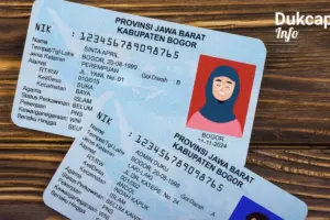 Perbedaan Warna Latar Belakang Foto KTP Merah dan Biru, Dukcapil Ungkap Artinya