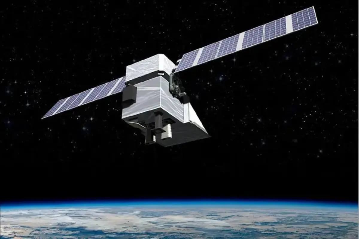 Terkuak, Perusahaan Pertahanan NATO Diam-diam Bekerja Sama dengan Satelit Militer China