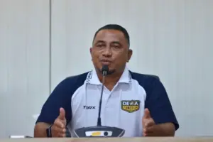 Firman Utina Kecam Pelatih Kiper Bhayangkara FC U20 Usai Ikutan Ribut di EPA U20