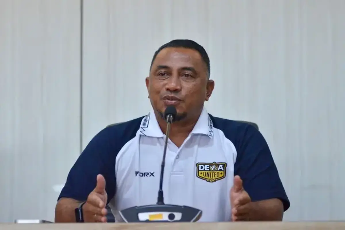 Firman Utina Kecam Pelatih Kiper Bhayangkara FC U20 Usai Ikutan Ribut di EPA U20