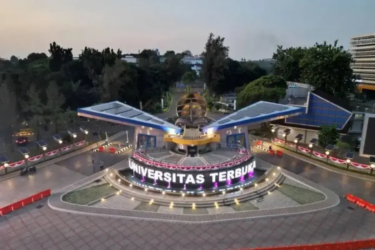 Biaya Kuliah D3-S1 di Universitas Terbuka 2026, Mulai Rp 1 Jutaan