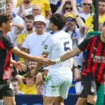 Santiago Gimenez Tersingkir di AC Milan, Dibela Ricardo Kaka