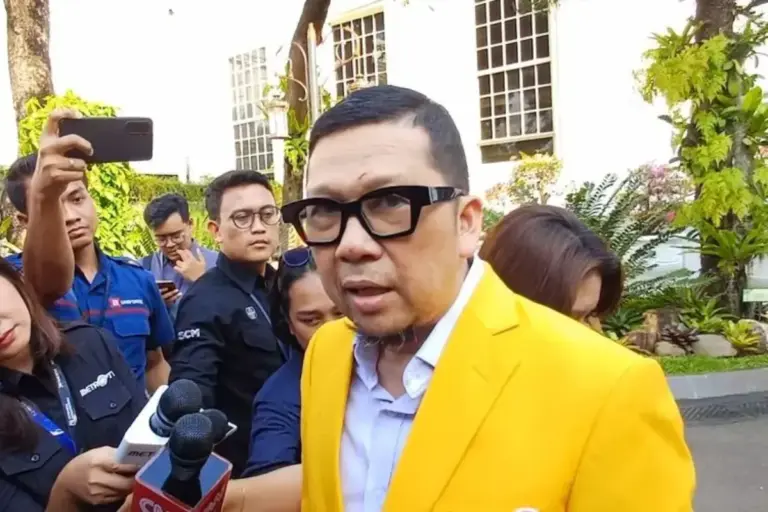 Golkar Usul Ambang Batas Parlemen Berjenjang, 5 Persen untuk DPR RI