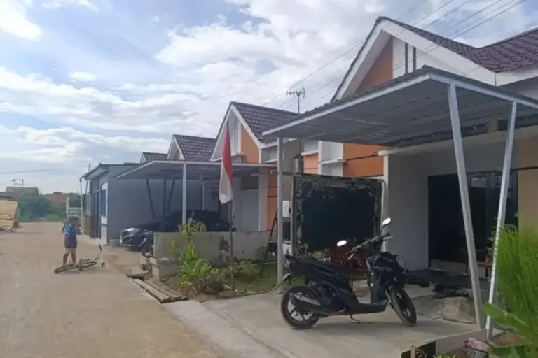 Stok Rumah Subsidi Melimpah, Baru 53.184 Unit Terjual