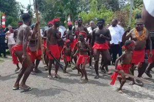 Mentrans Geser Fokus ke Papua demi Kejar Ketertinggalan Infrastruktur